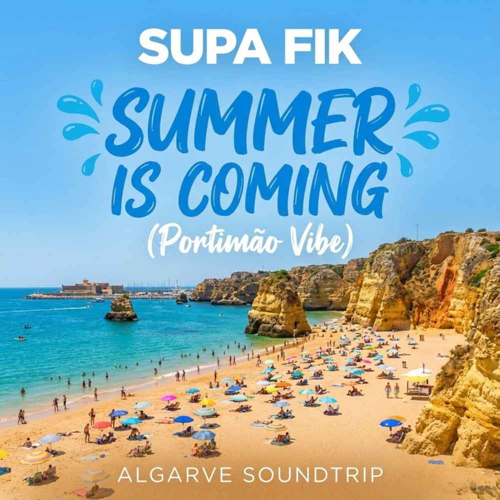 Summer is coming (Portimão Vibe)