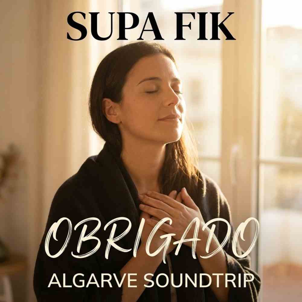 Obrigado - Supa Fik