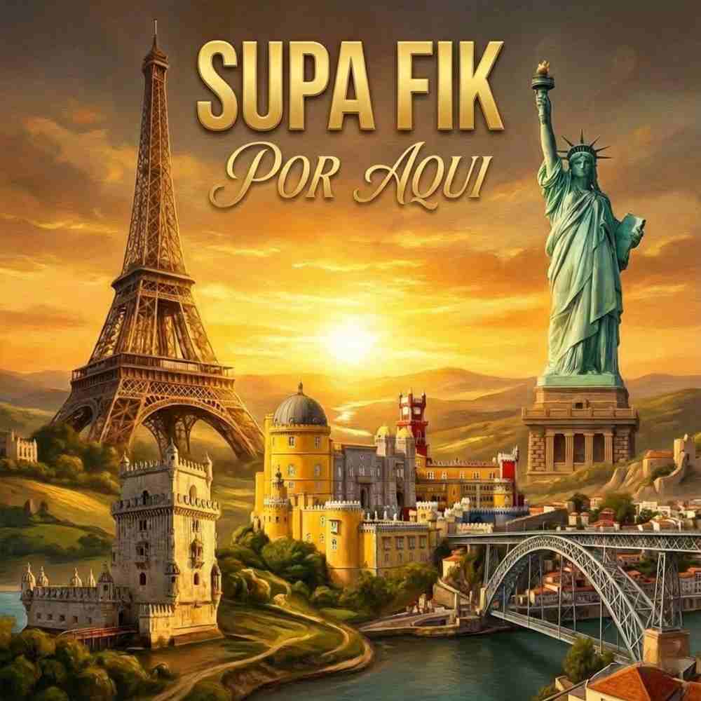 Por Aqui - Supa Fik