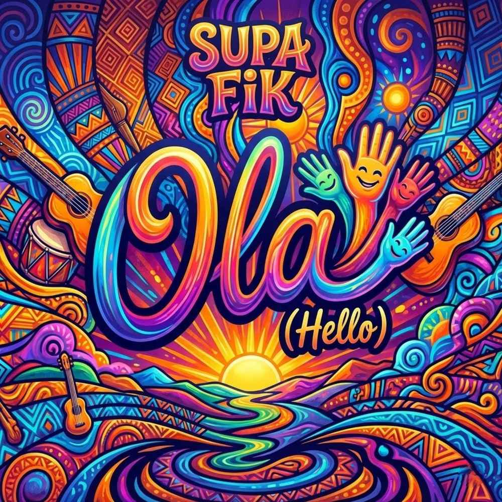 Olá - Supa Fik
